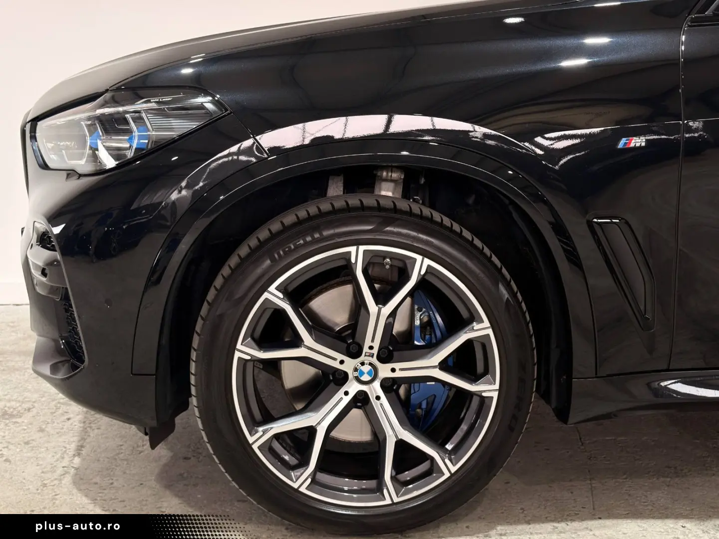 BMW X5 xDrive30d M-SPORT PANO LASER M-SITZE HuD 360