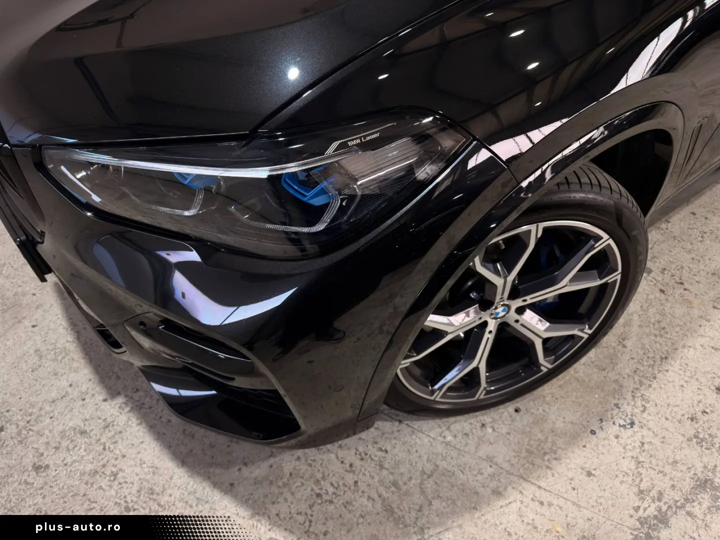 BMW X5 xDrive30d M-SPORT PANO LASER M-SITZE HuD 360