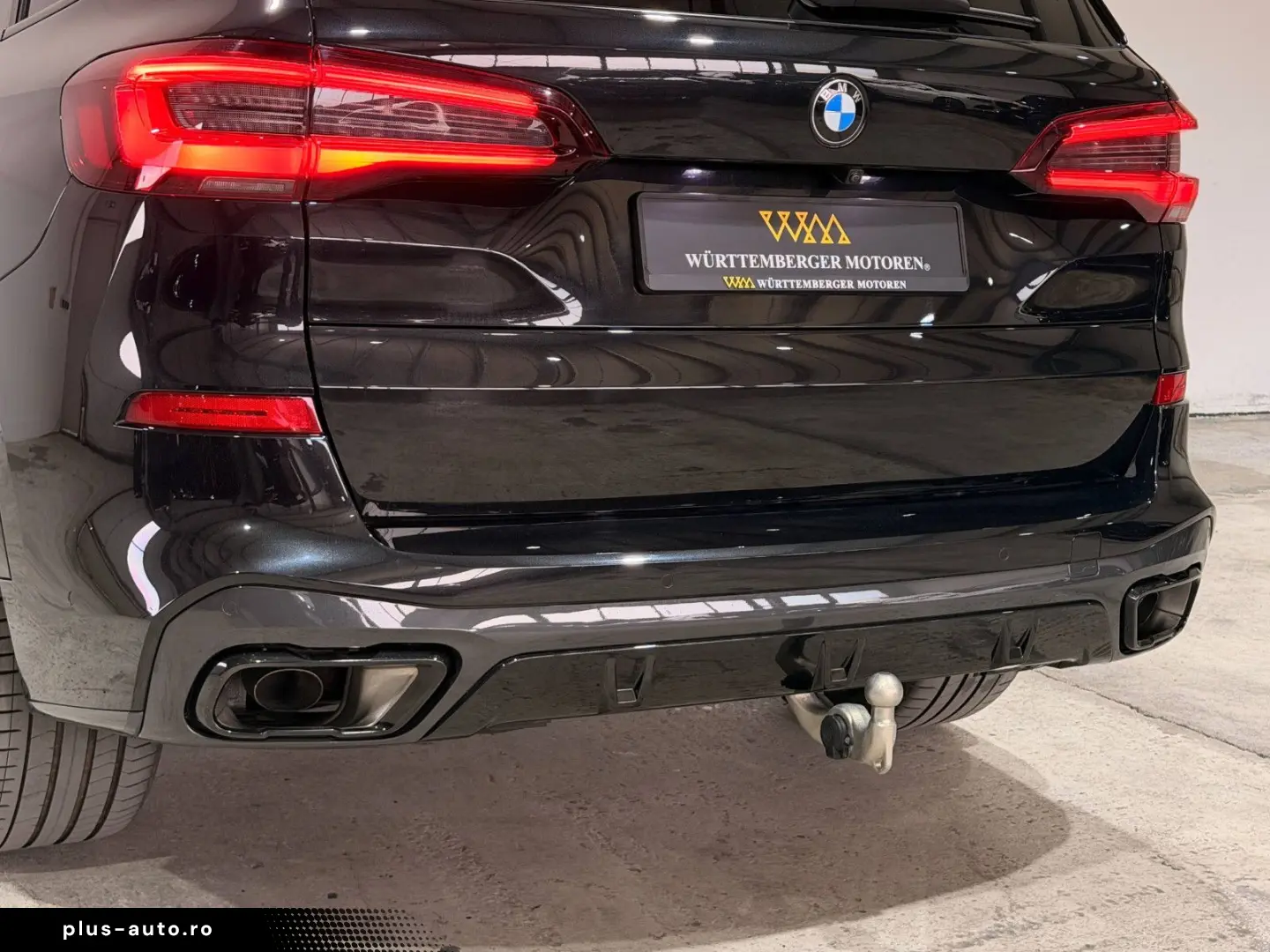 BMW X5 xDrive30d M-SPORT PANO LASER M-SITZE HuD 360