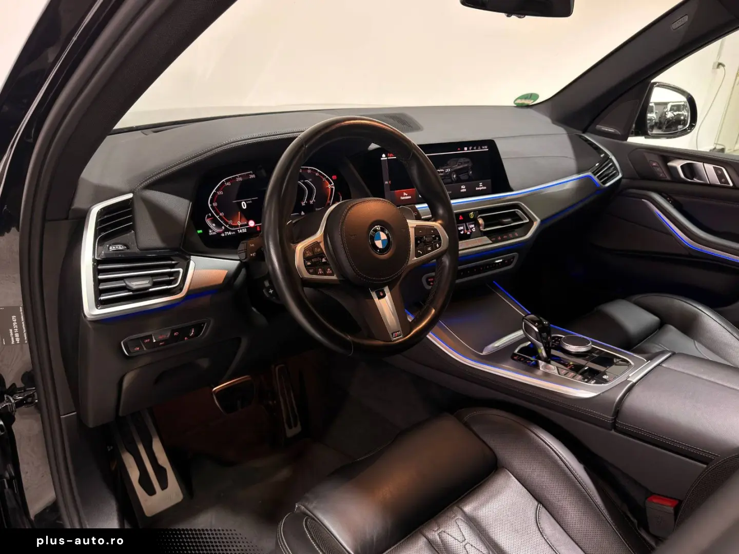 BMW X5 xDrive30d M-SPORT PANO LASER M-SITZE HuD 360