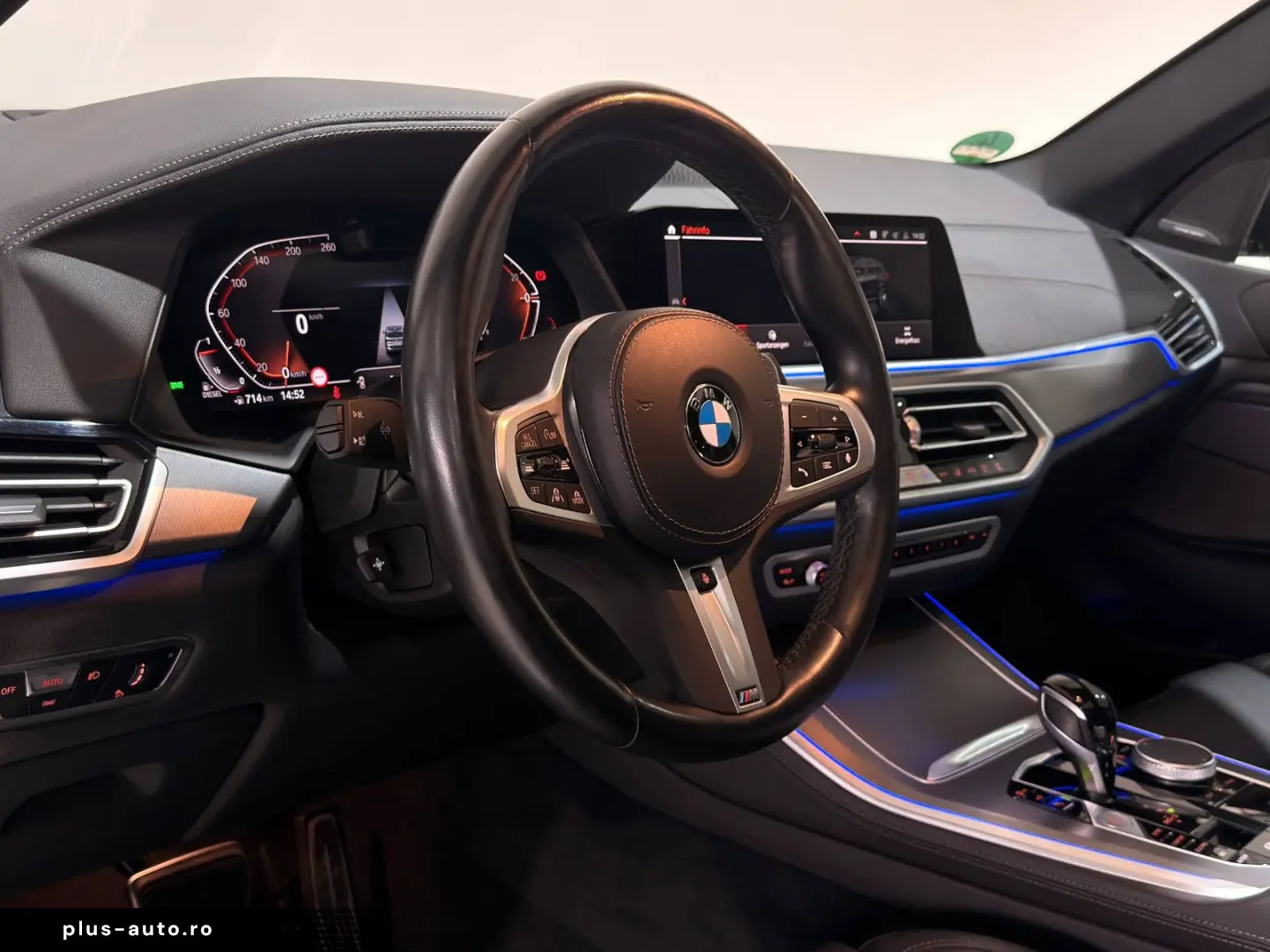 BMW X5 xDrive30d M-SPORT PANO LASER M-SITZE HuD 360