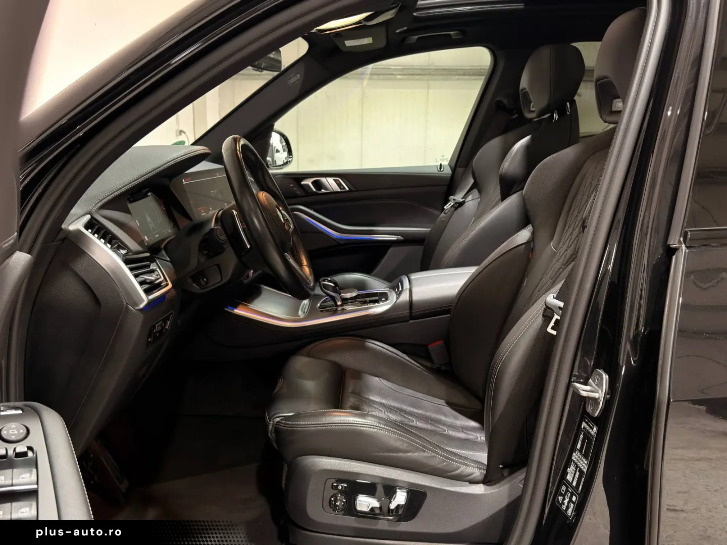 BMW X5 xDrive30d M-SPORT PANO LASER M-SITZE HuD 360