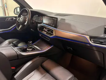 BMW X5 xDrive30d M-SPORT PANO LASER M-SITZE HuD 360