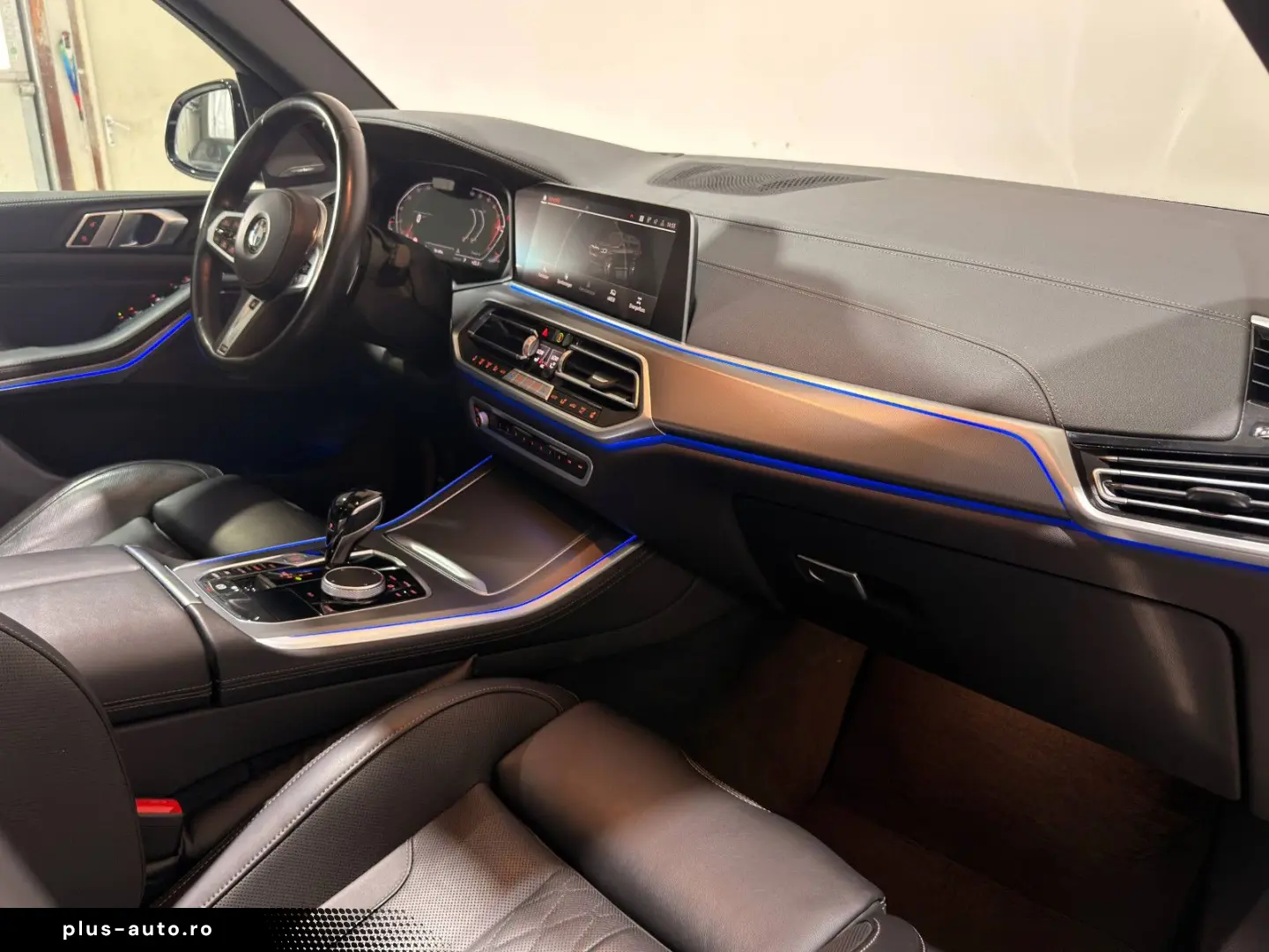 BMW X5 xDrive30d M-SPORT PANO LASER M-SITZE HuD 360