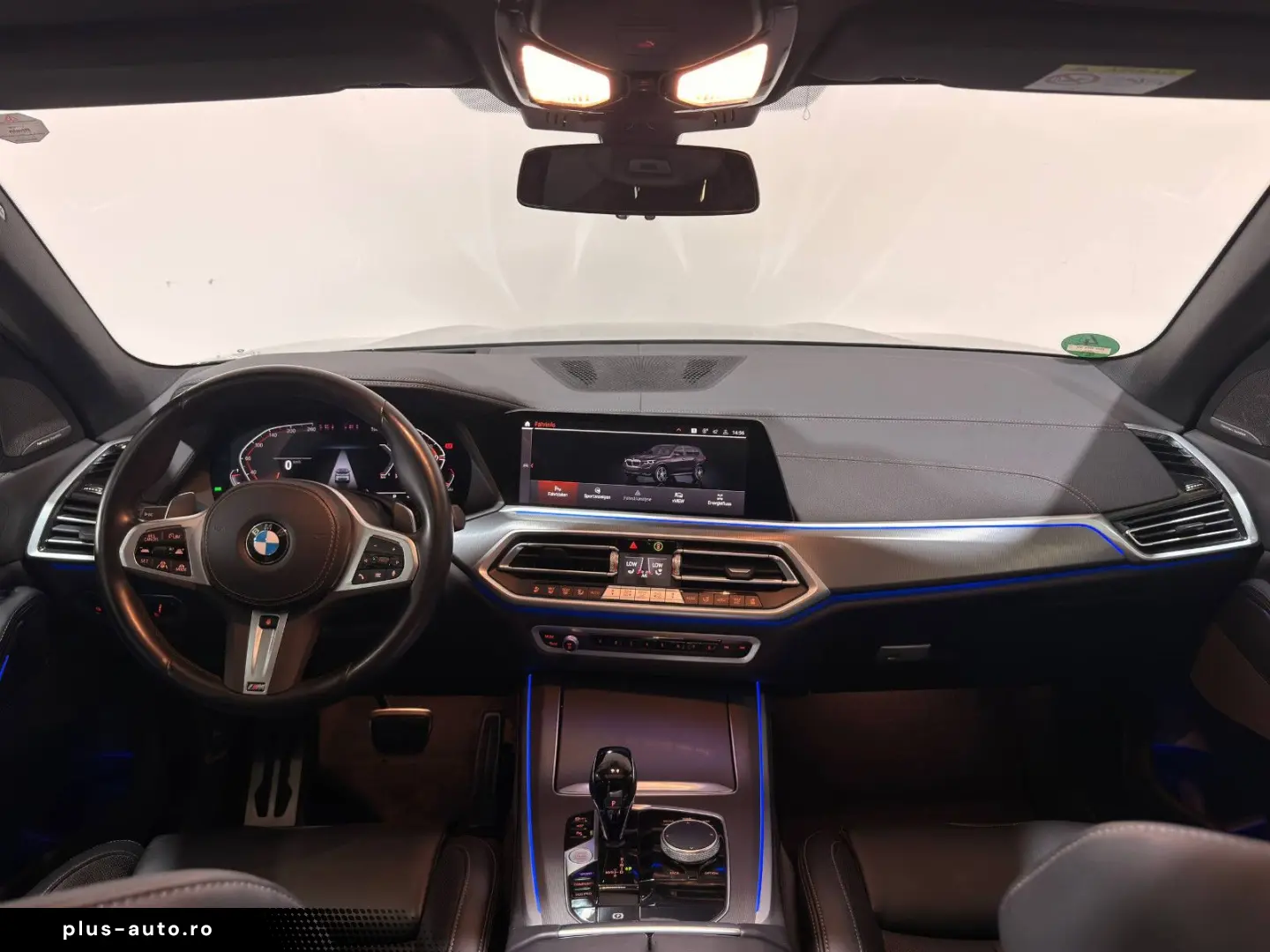 BMW X5 xDrive30d M-SPORT PANO LASER M-SITZE HuD 360
