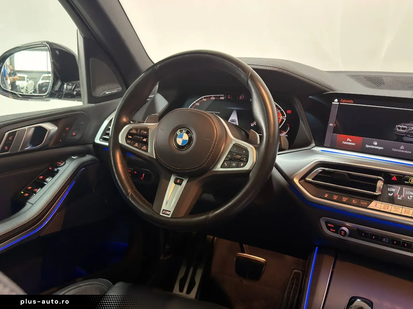 BMW X5 xDrive30d M-SPORT PANO LASER M-SITZE HuD 360