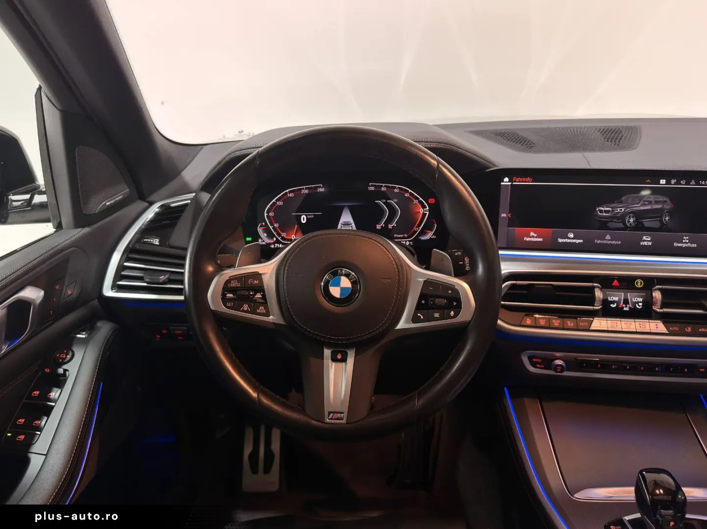 BMW X5 xDrive30d M-SPORT PANO LASER M-SITZE HuD 360