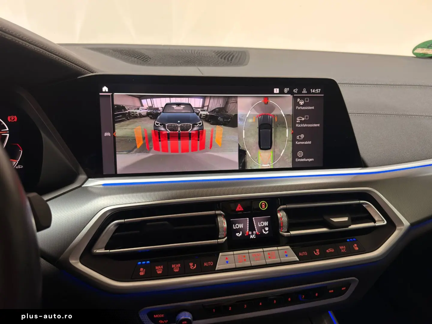 BMW X5 xDrive30d M-SPORT PANO LASER M-SITZE HuD 360