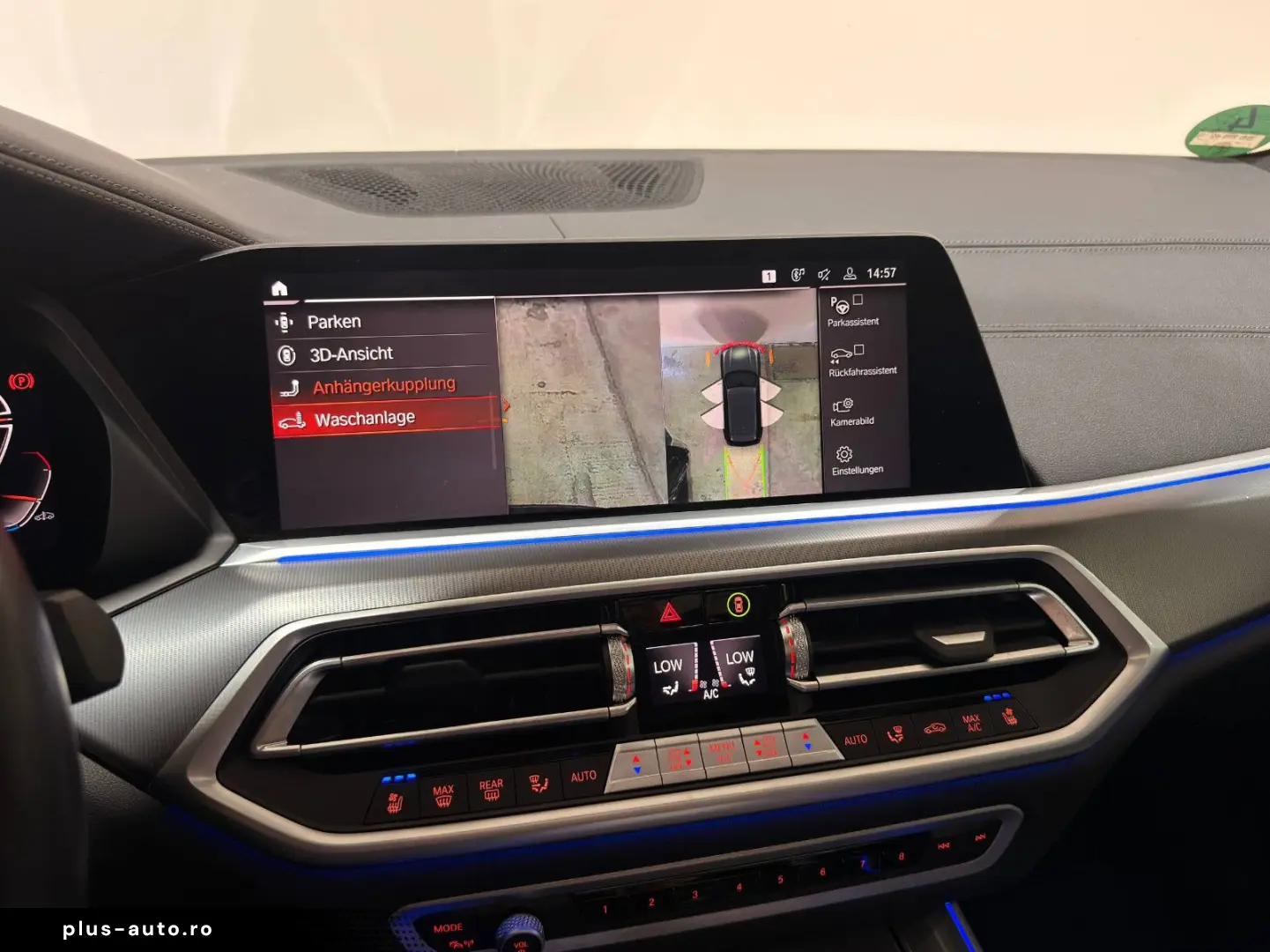 BMW X5 xDrive30d M-SPORT PANO LASER M-SITZE HuD 360