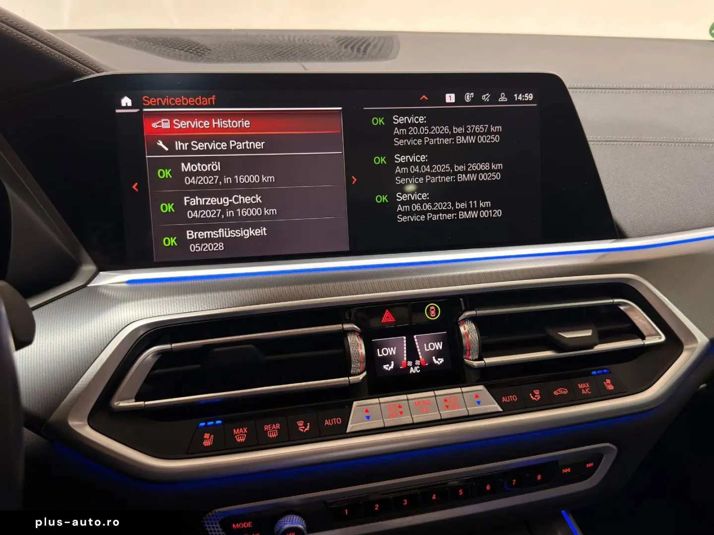 BMW X5 xDrive30d M-SPORT PANO LASER M-SITZE HuD 360
