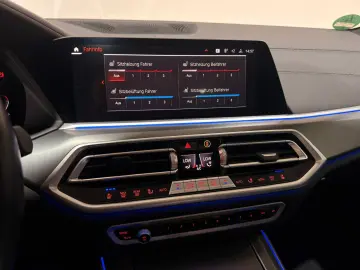 BMW X5 xDrive30d M-SPORT PANO LASER M-SITZE HuD 360