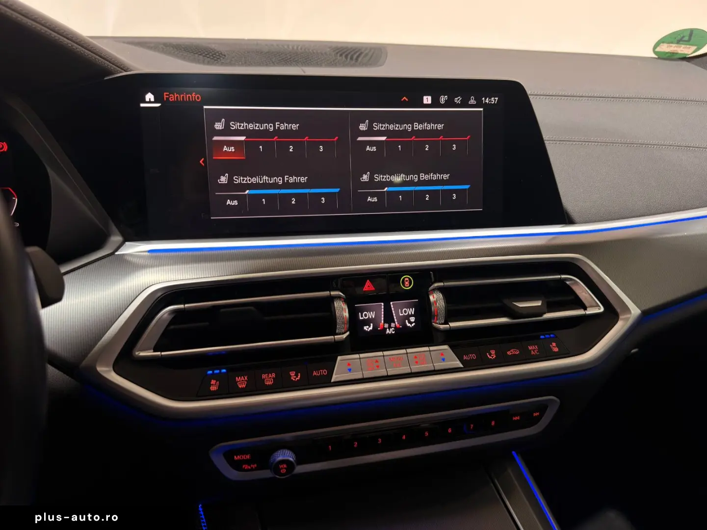 BMW X5 xDrive30d M-SPORT PANO LASER M-SITZE HuD 360