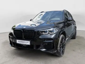 BMW X5 xDrive 40d M-Sport PANO AHK HUD 360  LASER