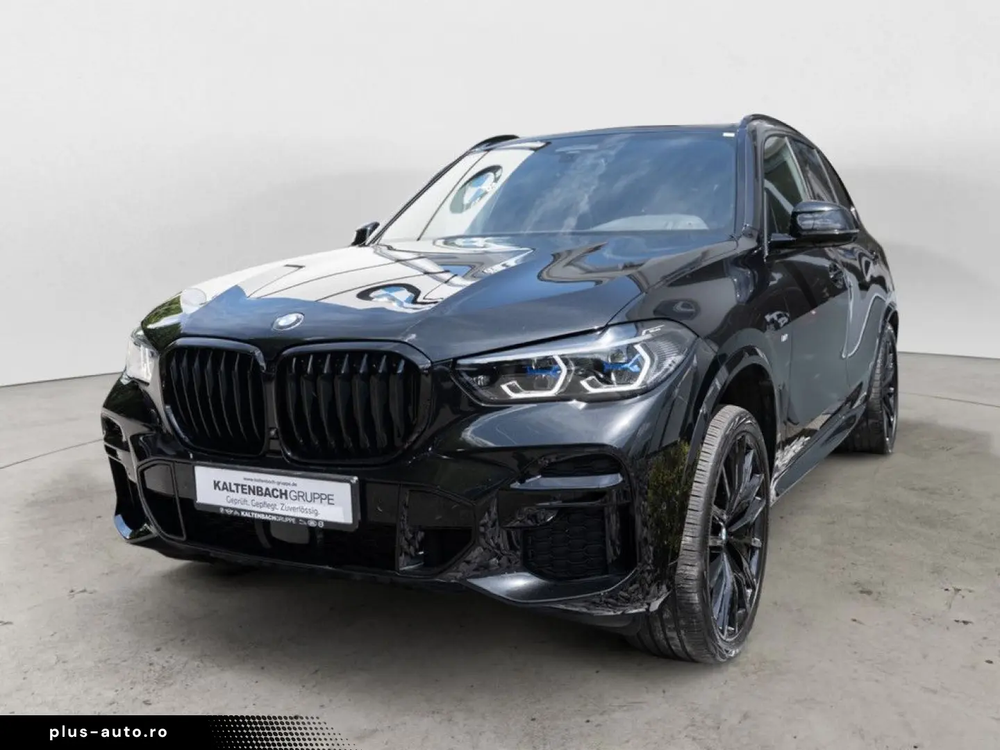 BMW X5 xDrive 40d M-Sport PANO AHK HUD 360  LASER