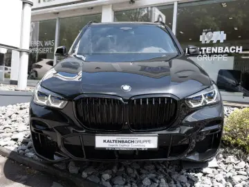 BMW X5 xDrive 40d M-Sport PANO AHK HUD 360  LASER