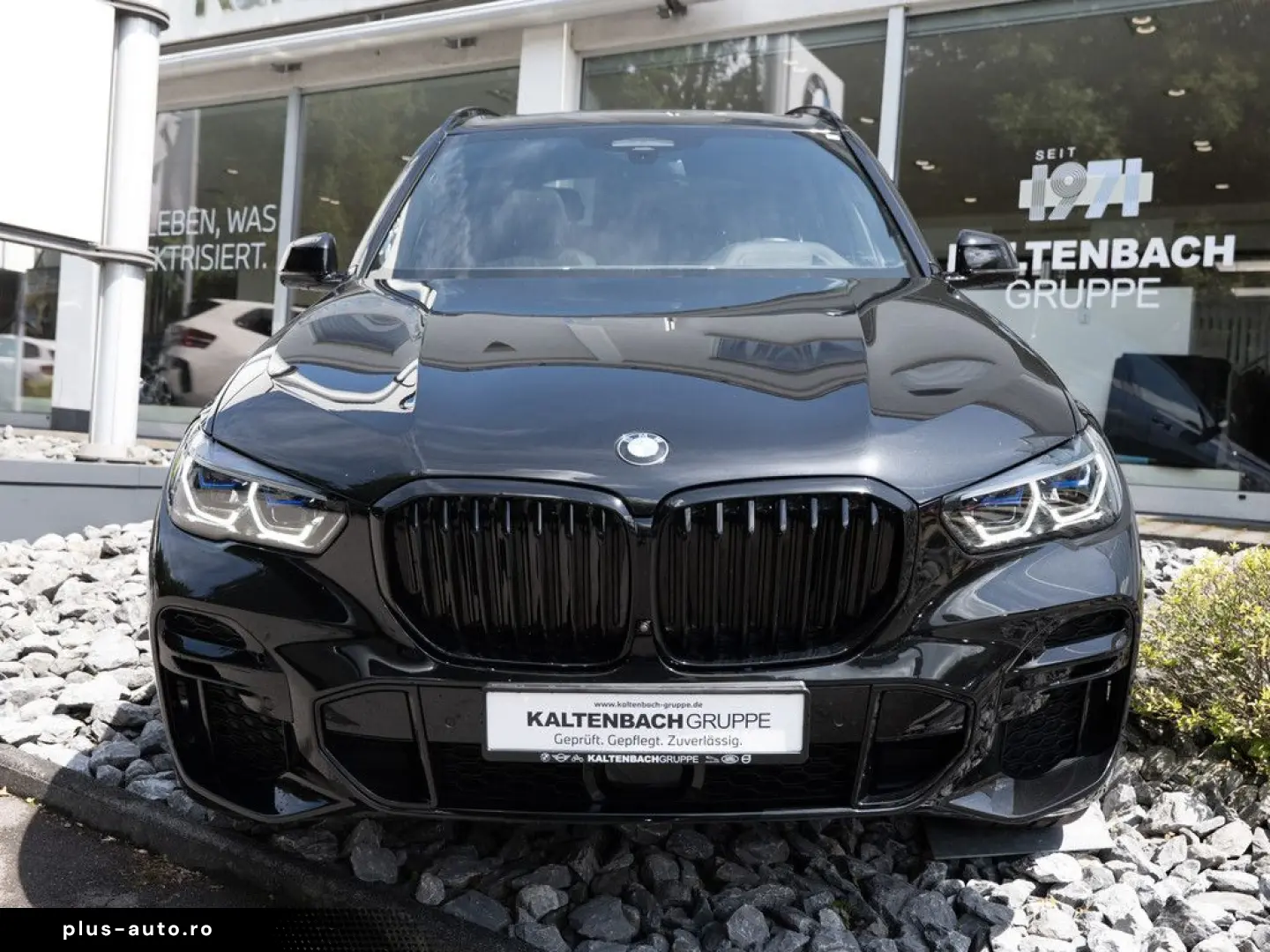 BMW X5 xDrive 40d M-Sport PANO AHK HUD 360  LASER