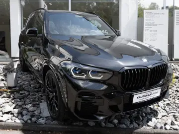 BMW X5 xDrive 40d M-Sport PANO AHK HUD 360  LASER