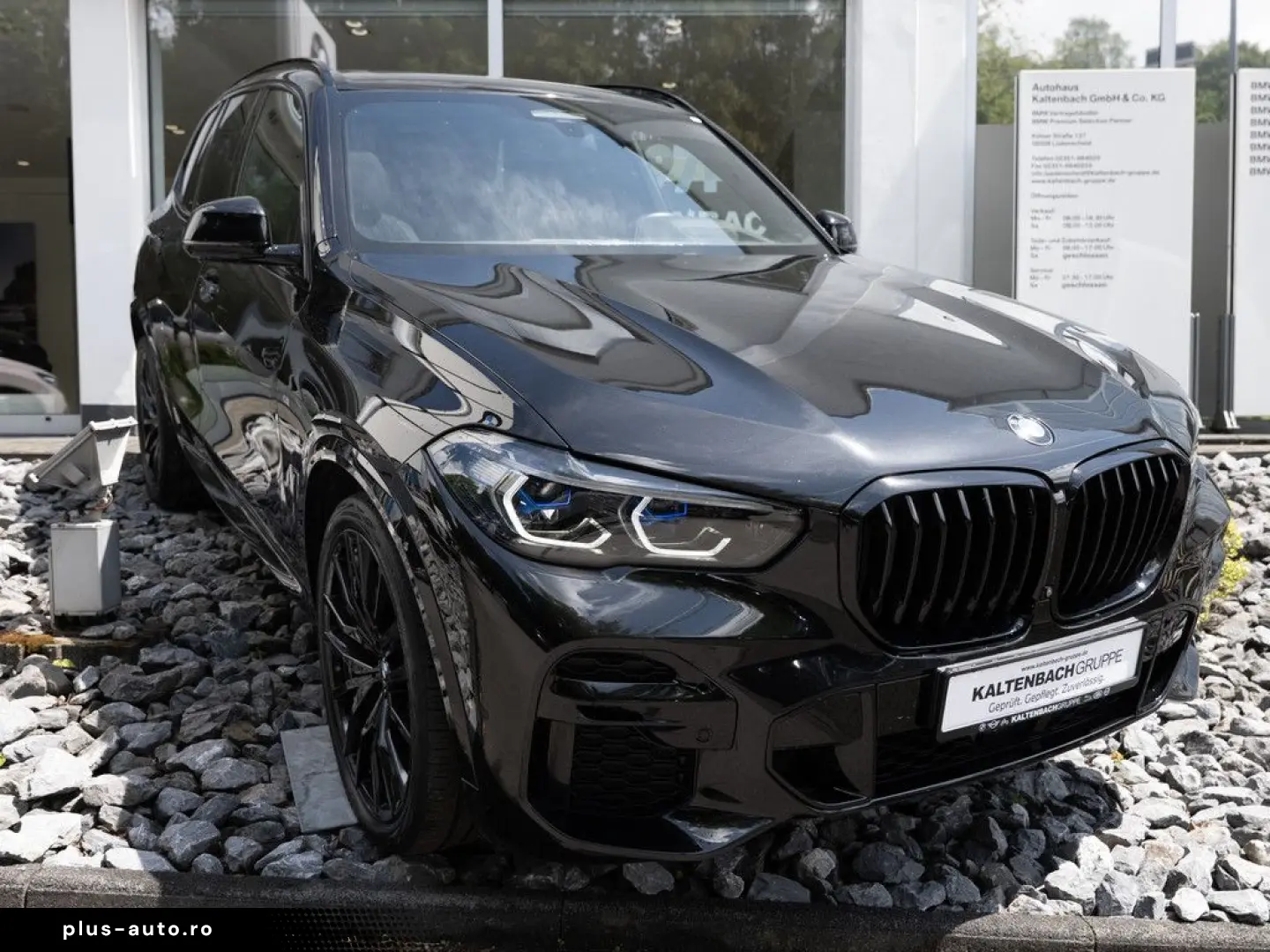 BMW X5 xDrive 40d M-Sport PANO AHK HUD 360  LASER
