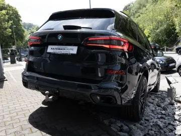 BMW X5 xDrive 40d M-Sport PANO AHK HUD 360  LASER