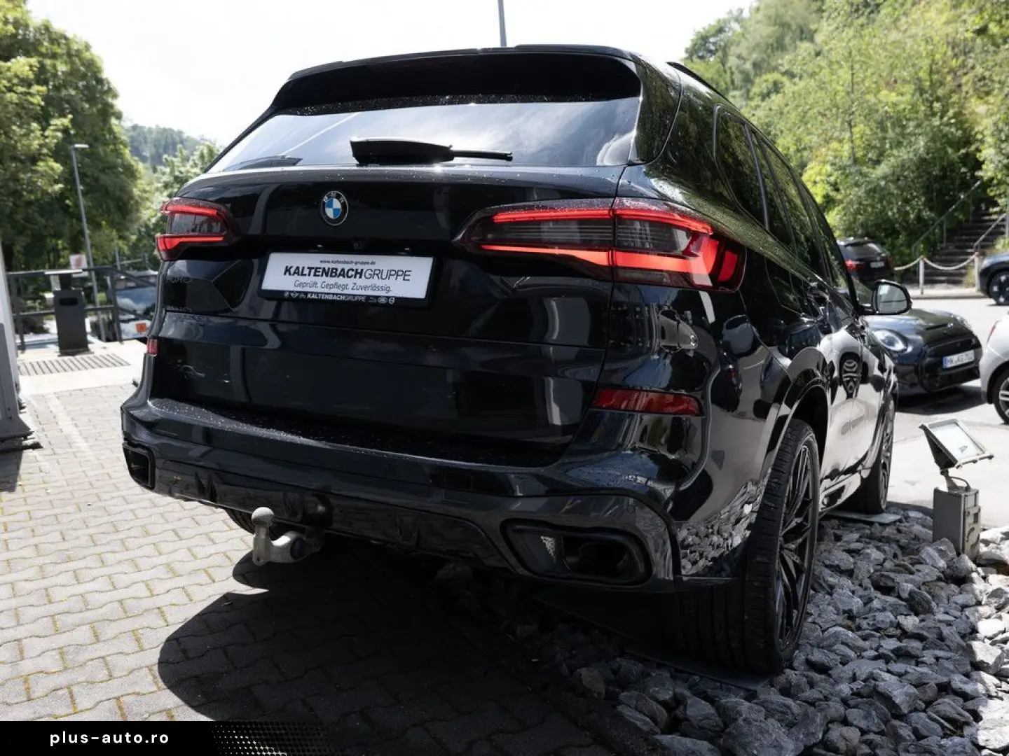 BMW X5 xDrive 40d M-Sport PANO AHK HUD 360  LASER