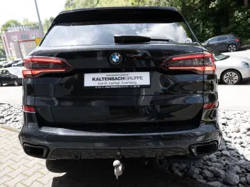BMW X5 xDrive 40d M-Sport PANO AHK HUD 360  LASER