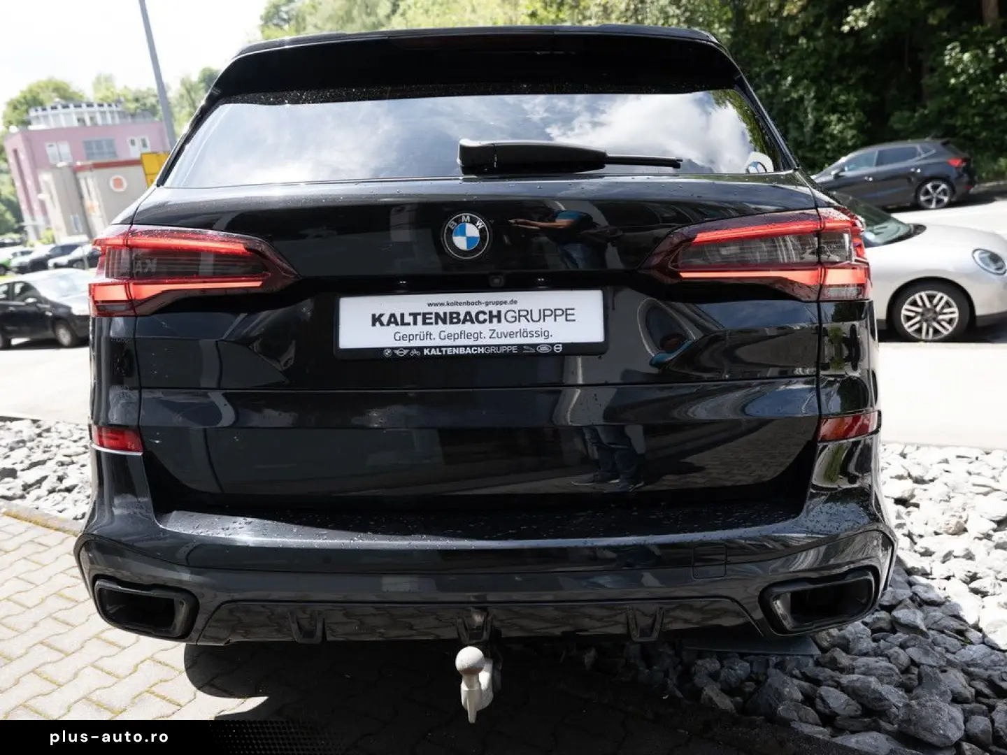 BMW X5 xDrive 40d M-Sport PANO AHK HUD 360  LASER