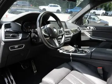 BMW X5 xDrive 40d M-Sport PANO AHK HUD 360  LASER