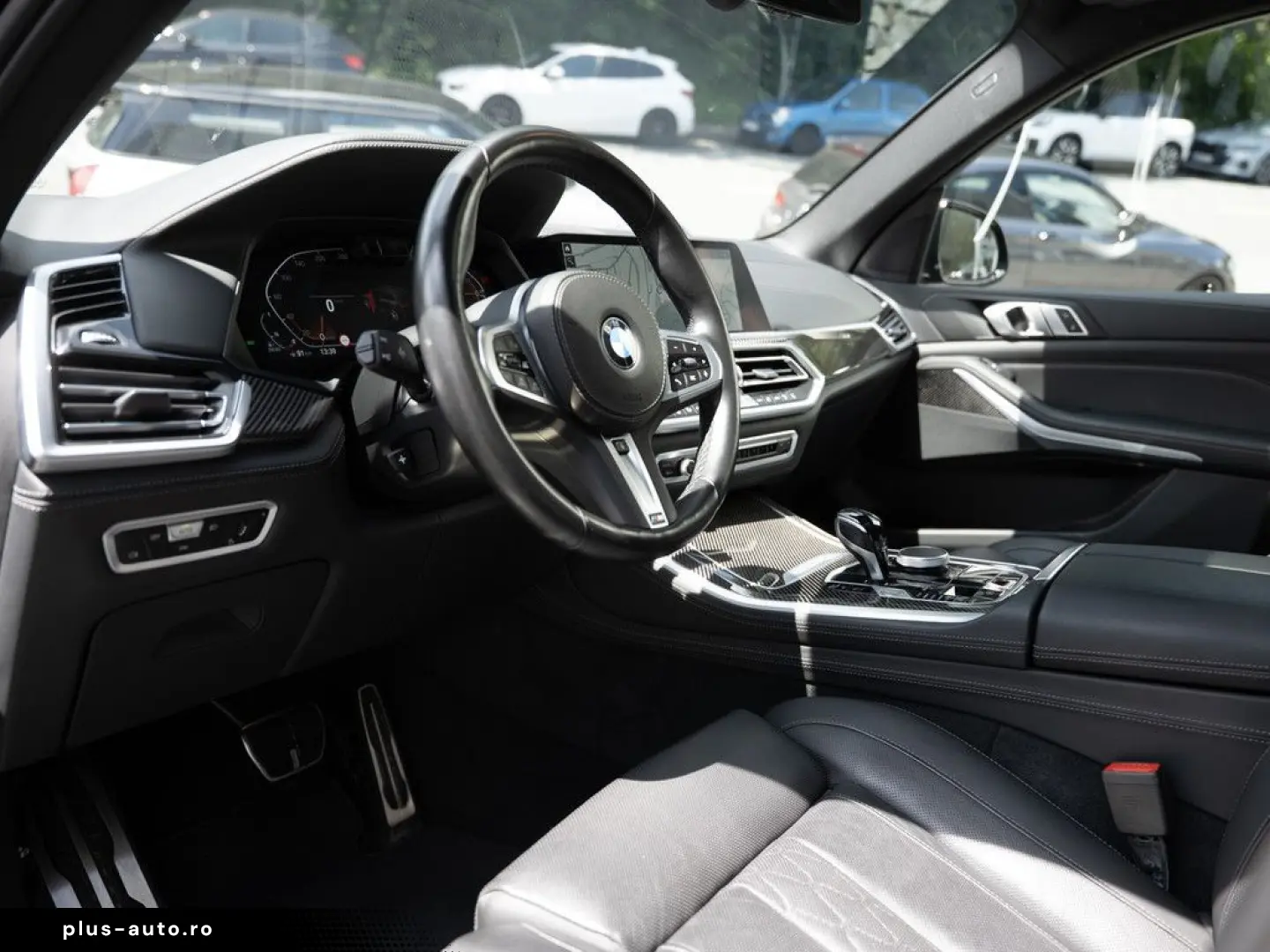 BMW X5 xDrive 40d M-Sport PANO AHK HUD 360  LASER