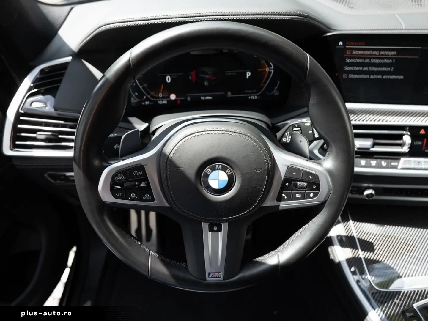 BMW X5 xDrive 40d M-Sport PANO AHK HUD 360  LASER