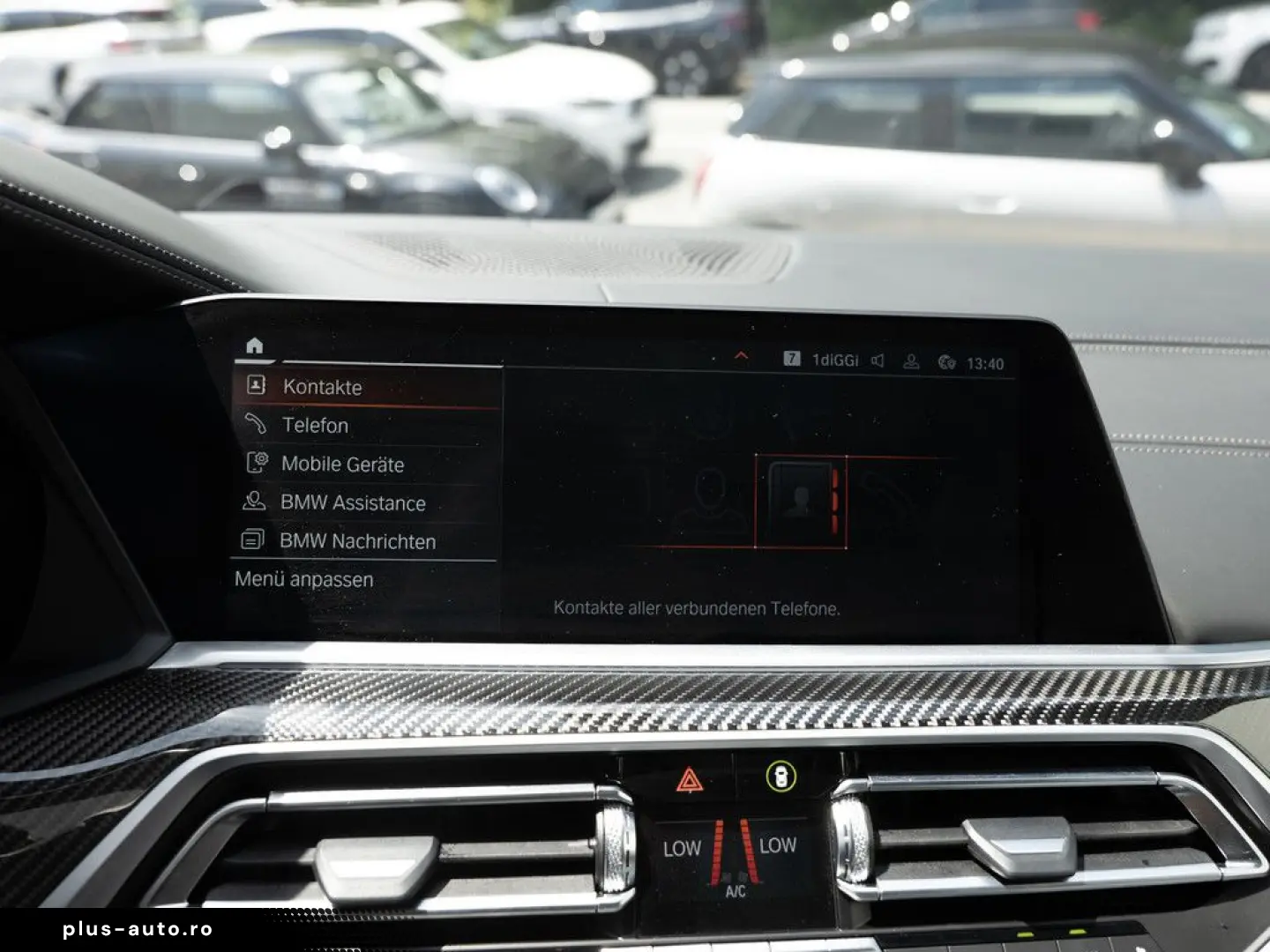 BMW X5 xDrive 40d M-Sport PANO AHK HUD 360  LASER