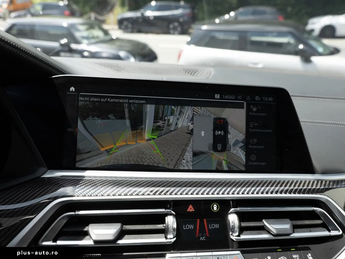 BMW X5 xDrive 40d M-Sport PANO AHK HUD 360  LASER