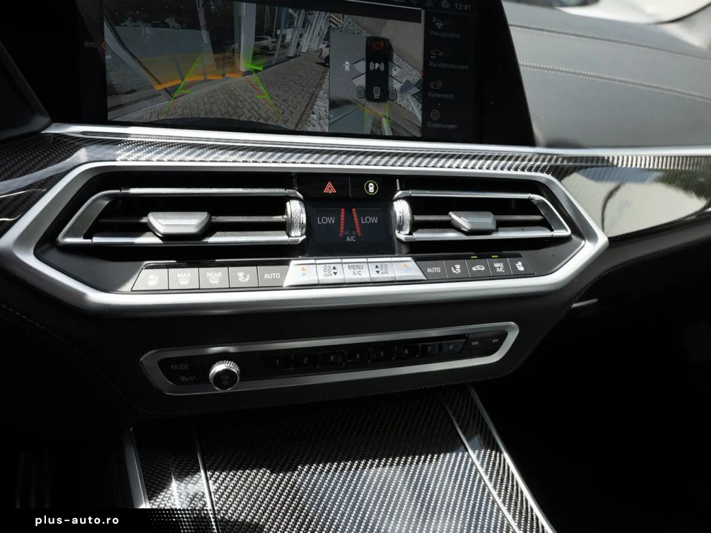 BMW X5 xDrive 40d M-Sport PANO AHK HUD 360  LASER