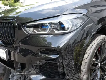 BMW X5 xDrive 40d M-Sport PANO AHK HUD 360  LASER