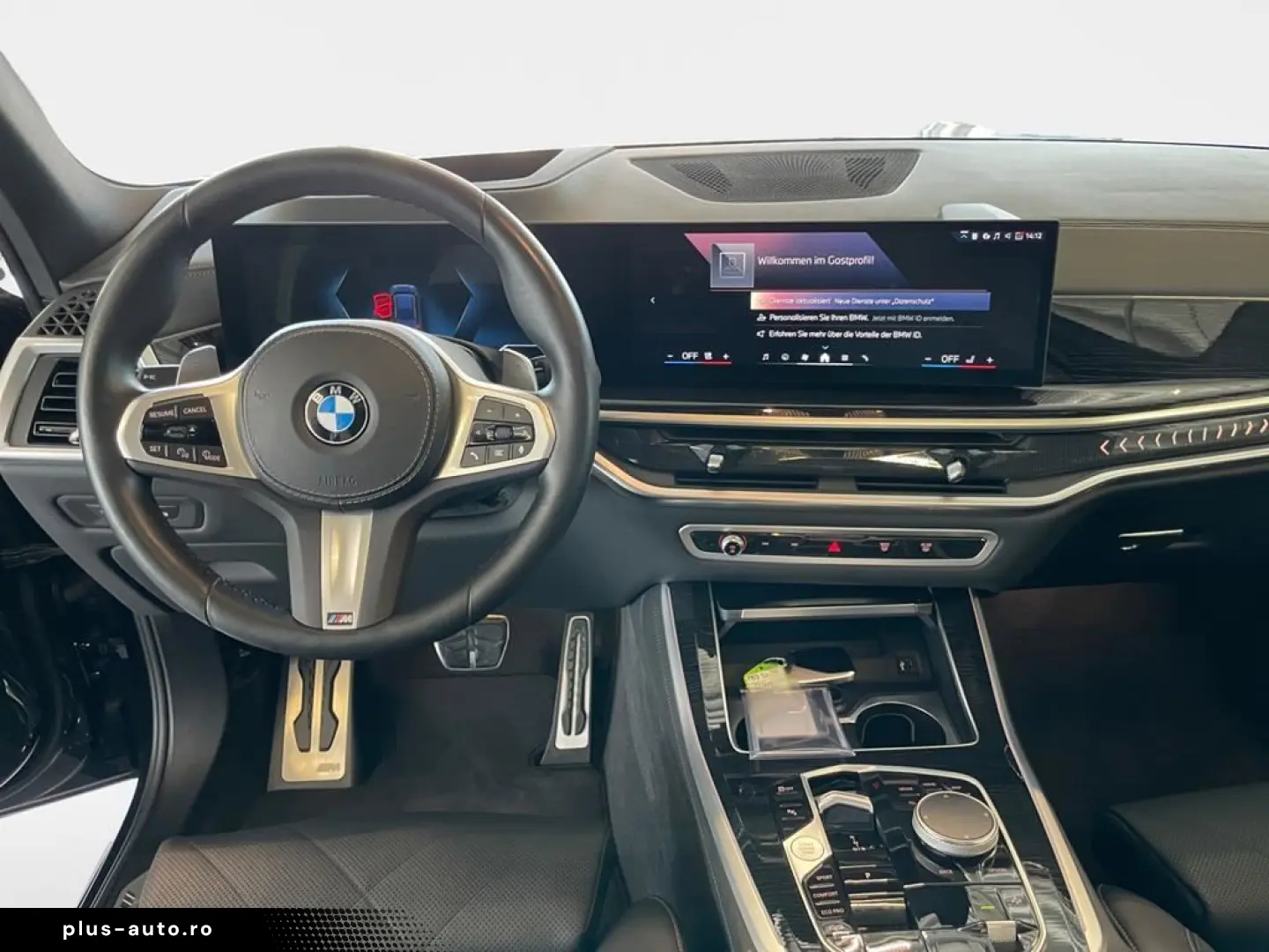 BMW X5 xDrive30d M Sport Pro Standhzg Pano AHK Inno