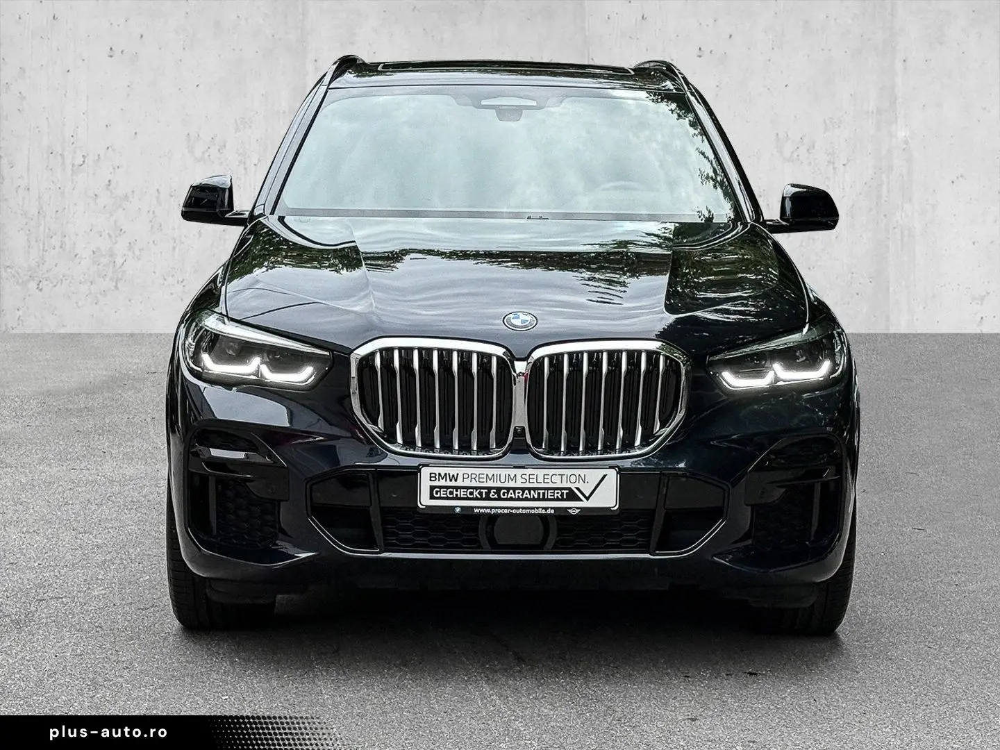 BMW X5 xDrive30d DA PROF PANO AHK Integral PA