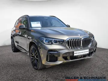BMW X5 xDrive 30d M-Sport STANDHZ 360  LASER PANO LE