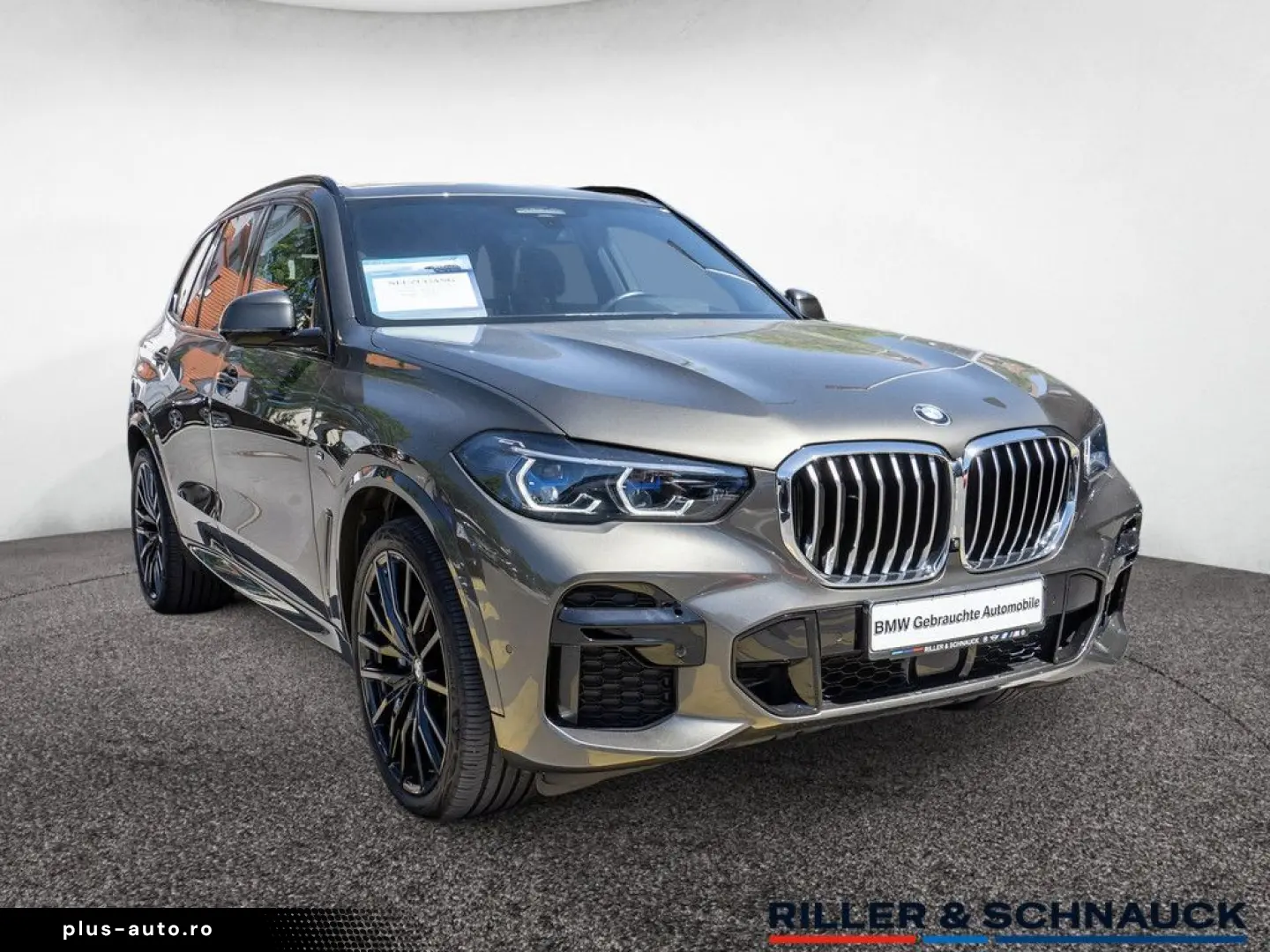 BMW X5 xDrive 30d M-Sport STANDHZ 360  LASER PANO LE