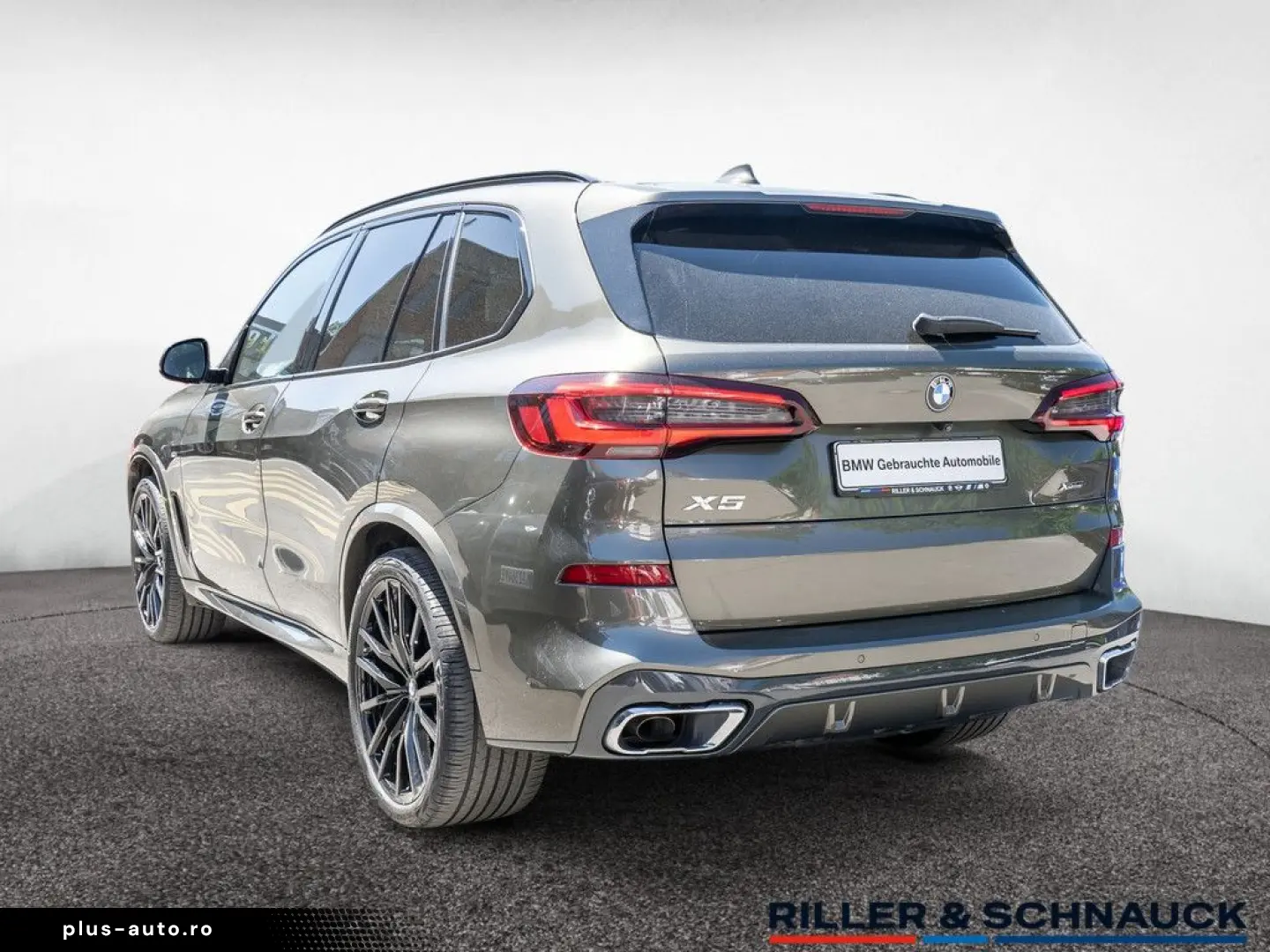 BMW X5 xDrive 30d M-Sport STANDHZ 360  LASER PANO LE