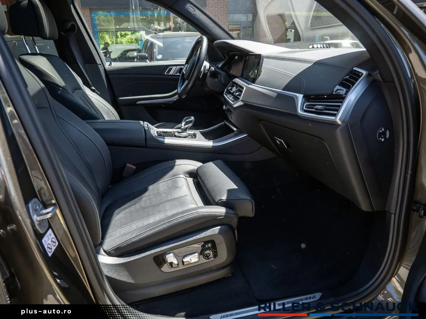 BMW X5 xDrive 30d M-Sport STANDHZ 360  LASER PANO LE