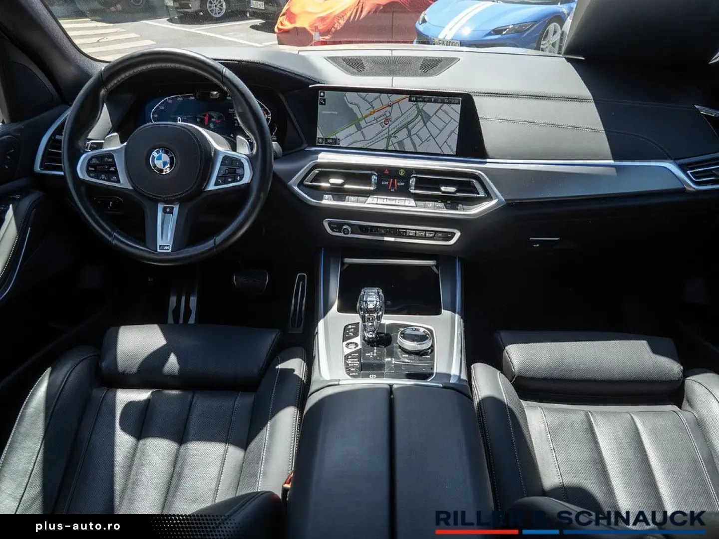 BMW X5 xDrive 30d M-Sport STANDHZ 360  LASER PANO LE