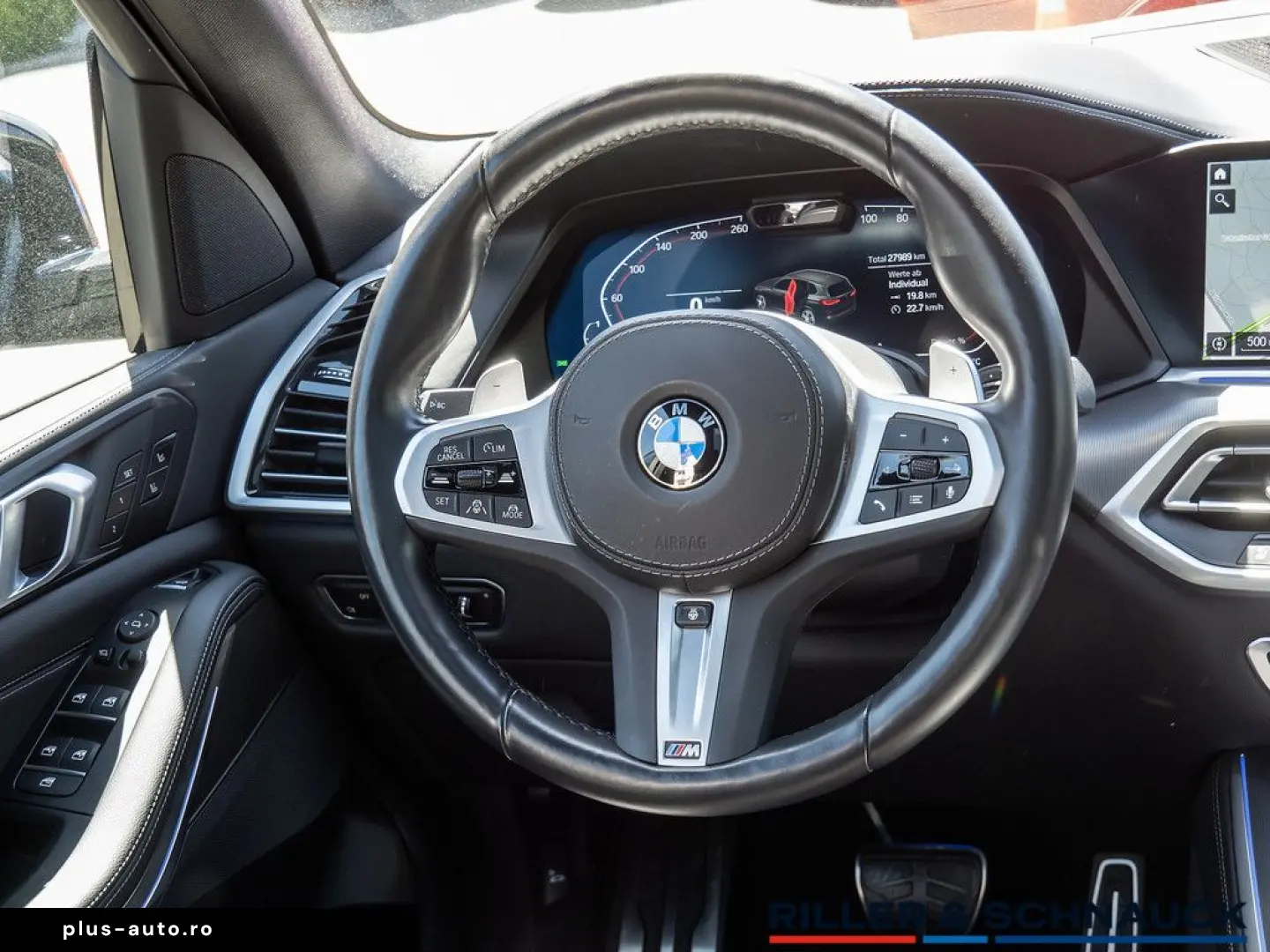 BMW X5 xDrive 30d M-Sport STANDHZ 360  LASER PANO LE