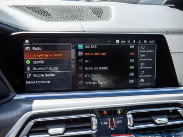 BMW X5 xDrive 30d M-Sport STANDHZ 360  LASER PANO LE