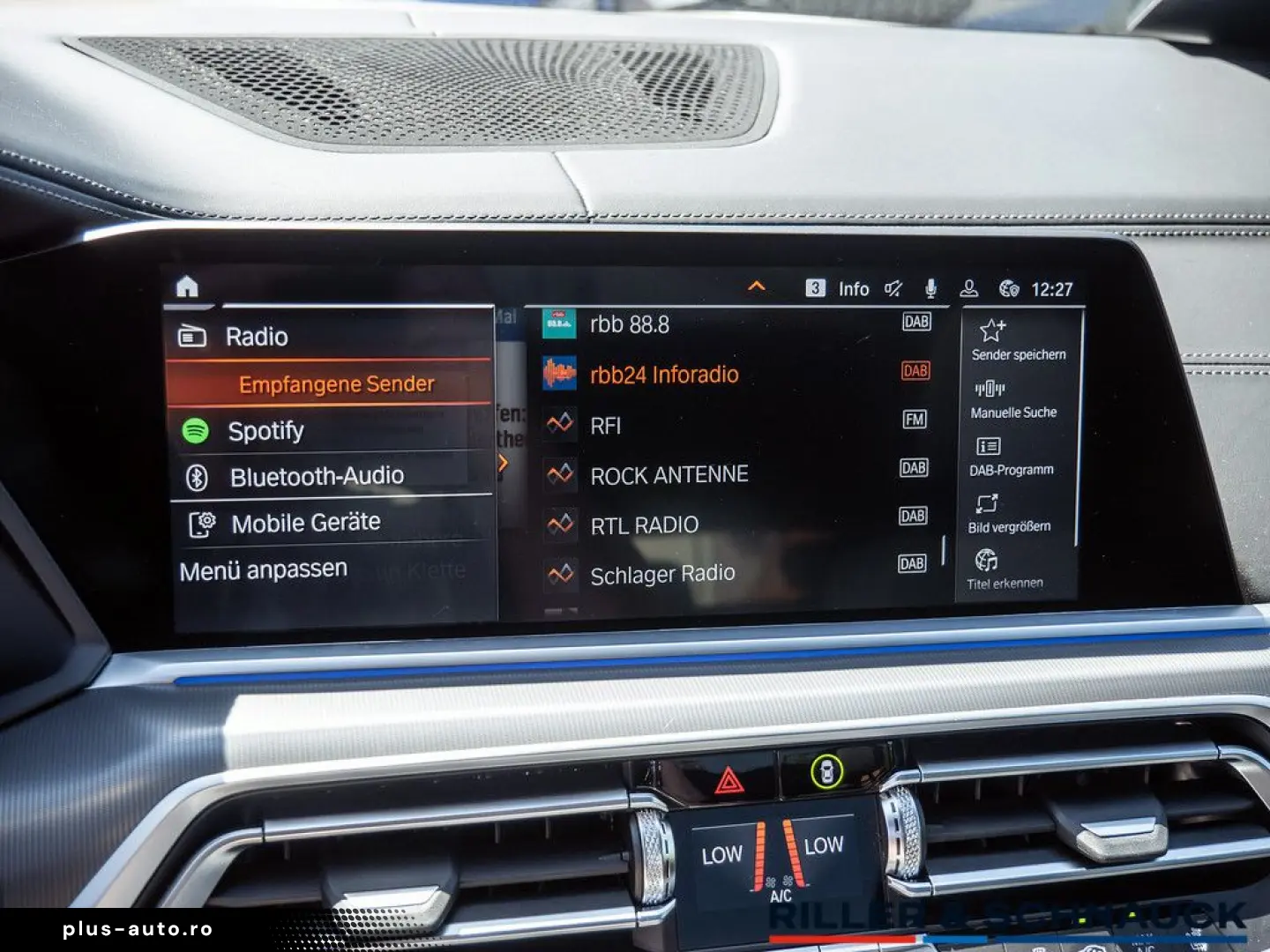 BMW X5 xDrive 30d M-Sport STANDHZ 360  LASER PANO LE