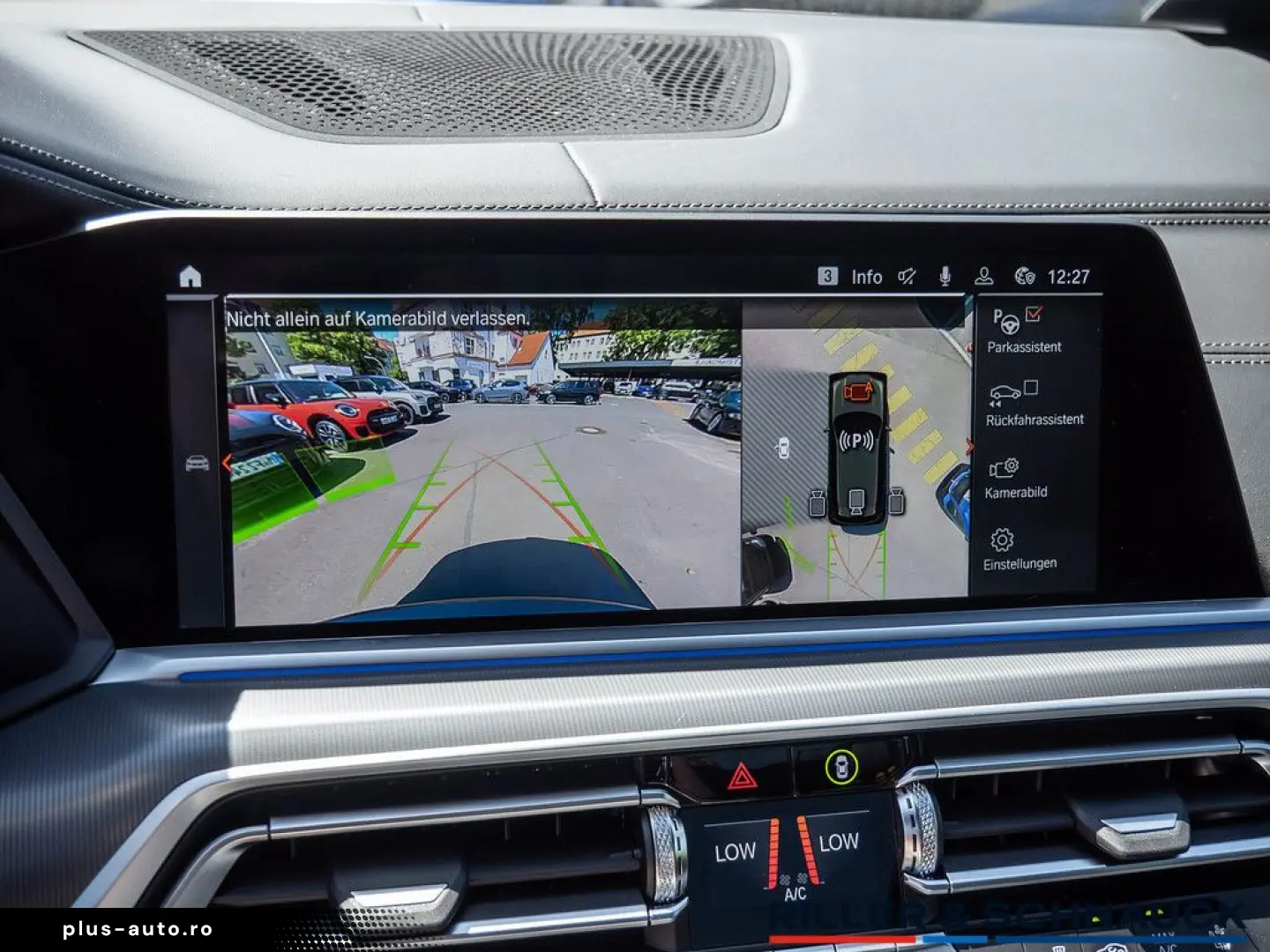 BMW X5 xDrive 30d M-Sport STANDHZ 360  LASER PANO LE