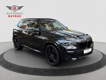 BMW X5 xDrive 30d M Sport LASER PANO HUD KEYL. ACC