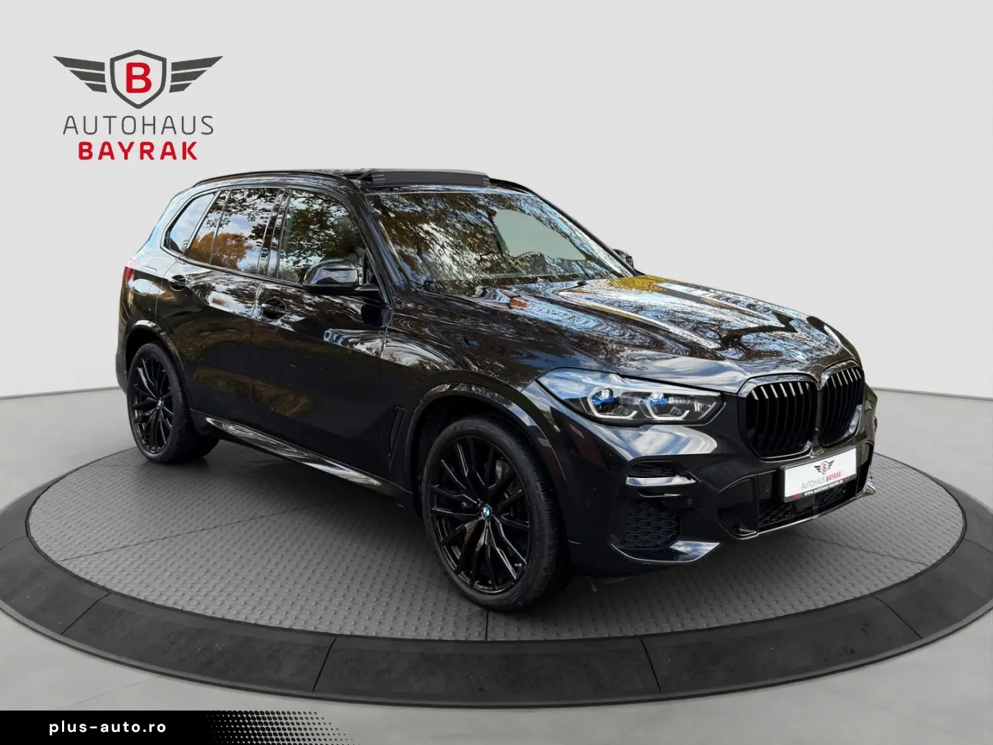 BMW X5 xDrive 30d M Sport LASER PANO HUD KEYL. ACC