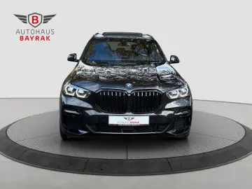 BMW X5 xDrive 30d M Sport LASER PANO HUD KEYL. ACC