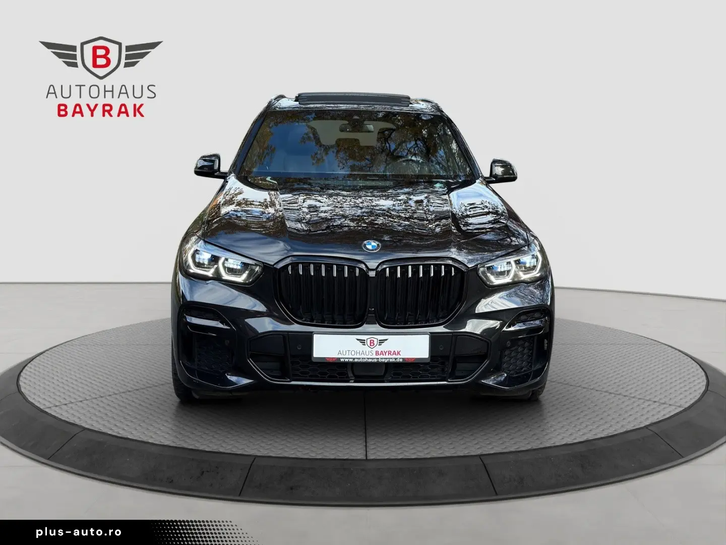 BMW X5 xDrive 30d M Sport LASER PANO HUD KEYL. ACC
