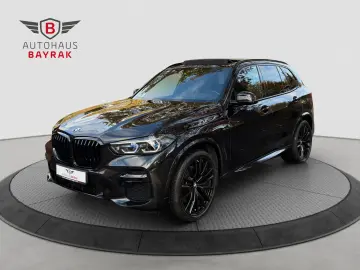 BMW X5 xDrive 30d M Sport LASER PANO HUD KEYL. ACC