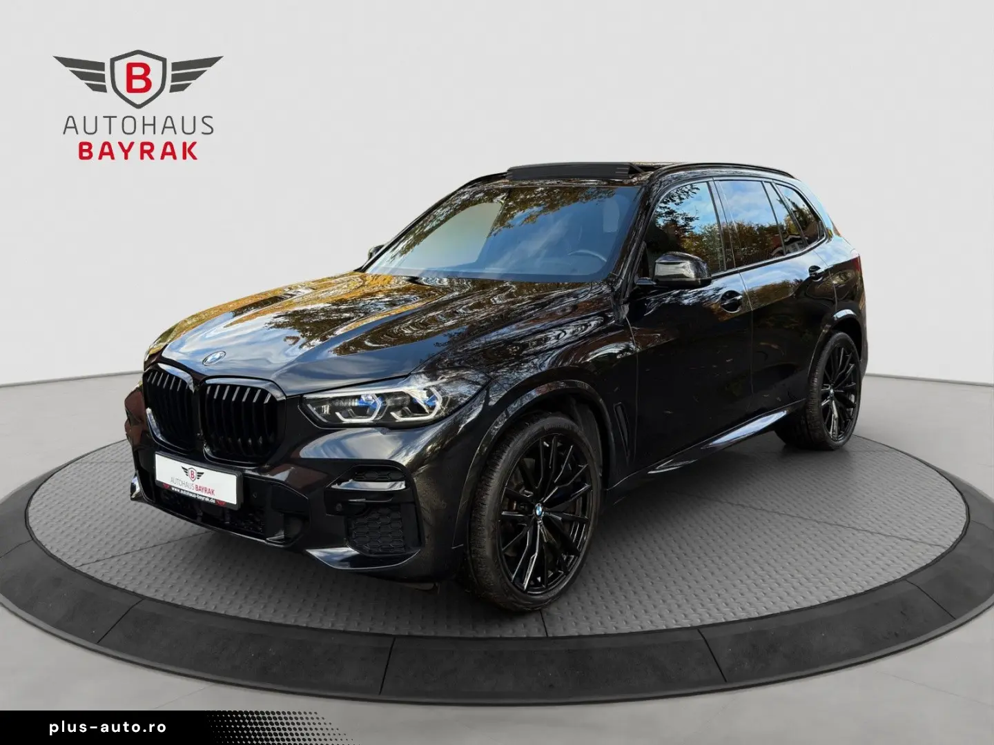 BMW X5 xDrive 30d M Sport LASER PANO HUD KEYL. ACC